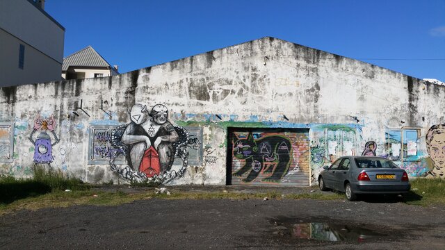 La Réunion, St Denis